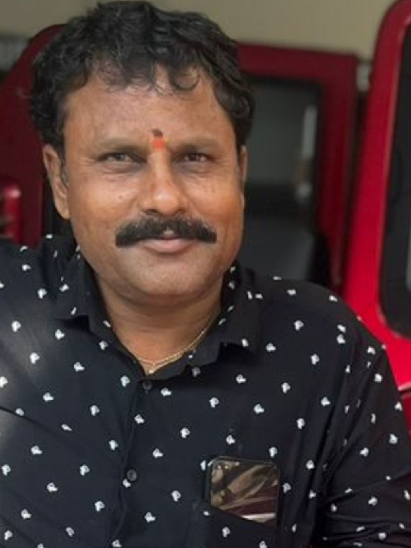 GEDALA CHINNA REDDY - Hanuman Constructions